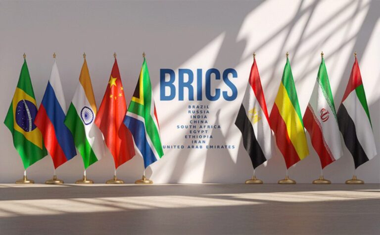 The BRICS Gold Standard: Why Gold Is Already the BRICS Common Currency